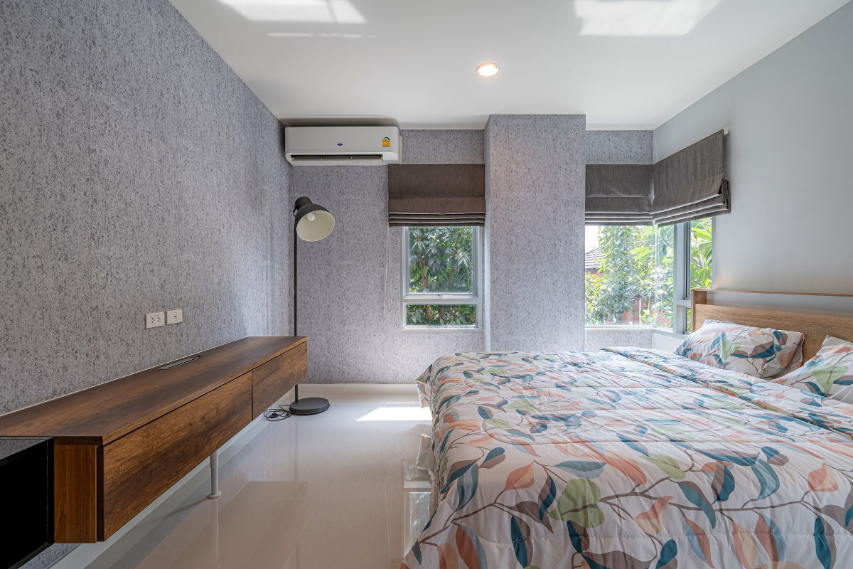 picture for rent  condo Chambers ramintra  - 1/13