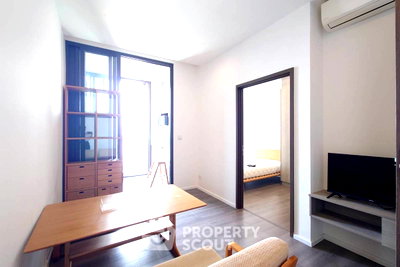 Condos for rent : Well-Priced 1-BR Condo at Whizdom Essence Sukhumvit, BTS Punnawithi (ID 1946225)