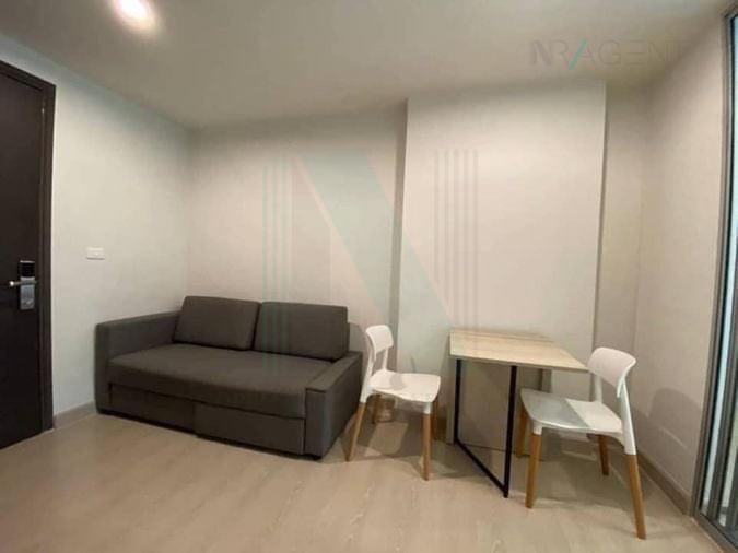 รูป 🚩 ขายคอนโด เดอะ นิช ไอดี สุขุมวิท 113 อาคาร D ชั้น 5 1 ห้องนอน ขนาด 29.00 ตรม ใกล้ ตลาดเอี่ยมเจริญ - รูปที่ 7/8