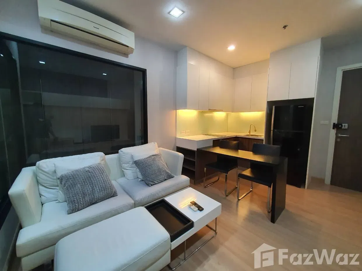 รูป ขาย คอนโด 1 ห้องนอน ในโครงการ เออบาโน่ แอปโซลูท สาทร-ตากสิน 6072969 - รูปที่ 1/11