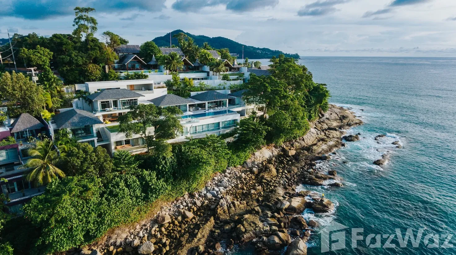 รูป ขาย วิลล่า 5 ห้องนอน ใน เชิงทะเล, ภูเก็ต 6071940 - รูปที่ 48/48