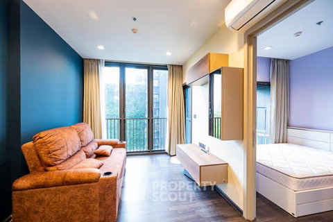 รูปภาพ 1-BR Condo At The Line Asoke - Ratchada, 300m to MRT Phra Ram 9 (ID 939372)