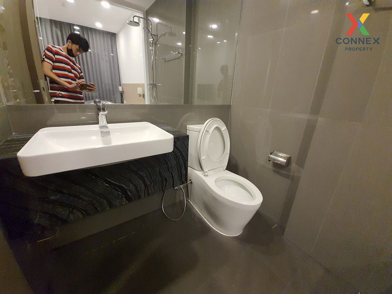 รูป เช่า คอนโด วิวสวย Ashton Chula-Silom MRT-สามย่าน พระราม 4 สีพระยา บางรัก กรุงเทพ CX-01789 ✅ ทักไลน์ @connexproperty ตอบทันที ทีมงานมืออาชีพ ✅ - รูปที่ 6/12