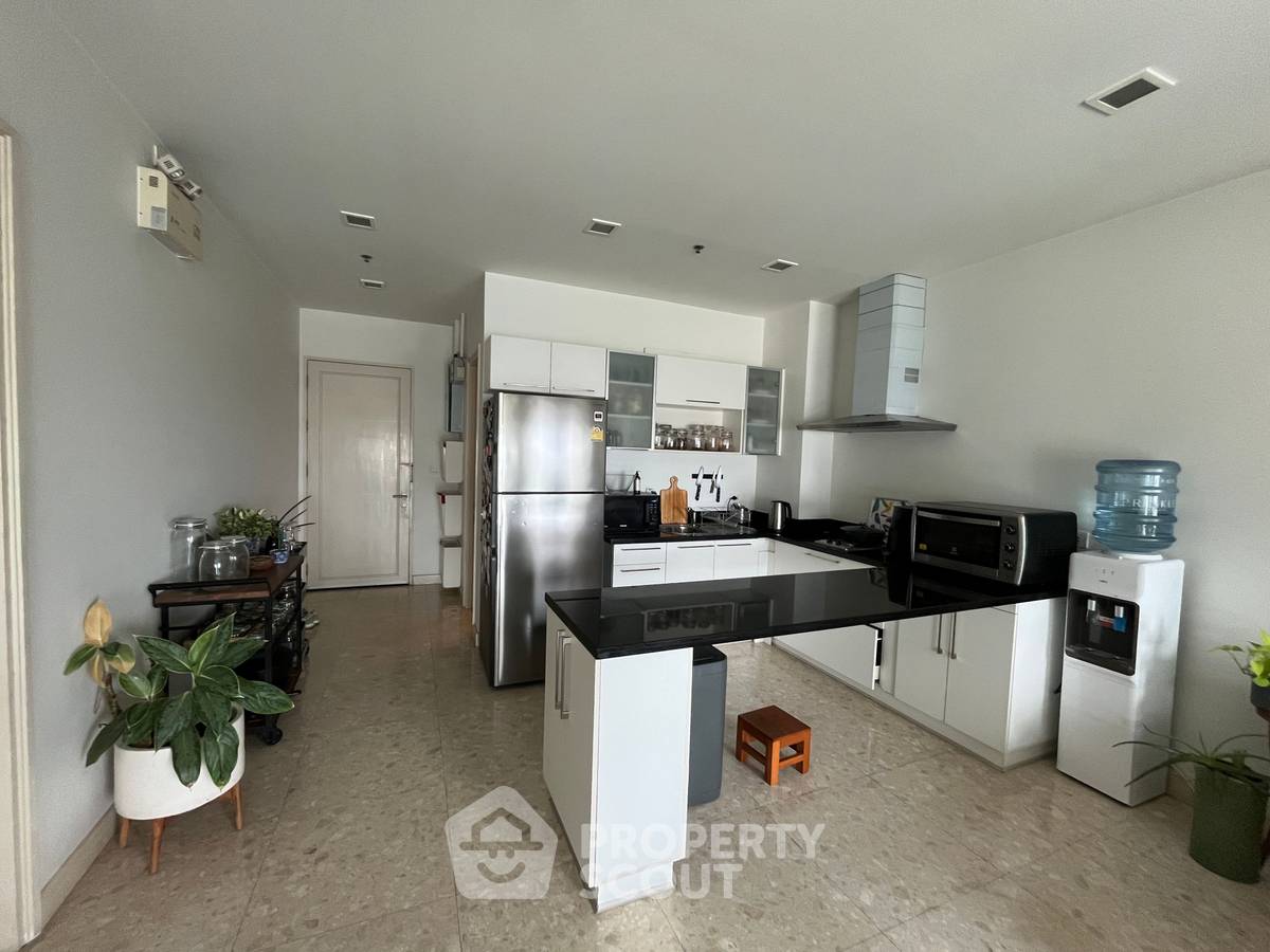 รูป คอนโด 1-ห้องนอน ที่ ณุศาศิริ แกรนด์ คอนโดมิเนียม ใกล้ BTS เอกมัย (ID 2057944) - รูปที่ 5/5