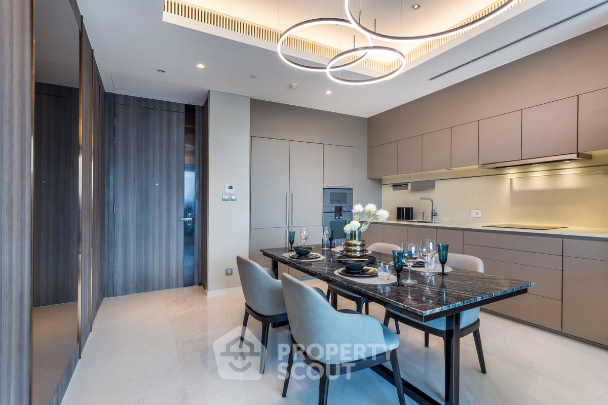 รูป คอนโด 1-ห้องนอน ที่ สินธร ต้นสน ใกล้ BTS ราชดำริ (ID 2690822) - รูปที่ 17/27