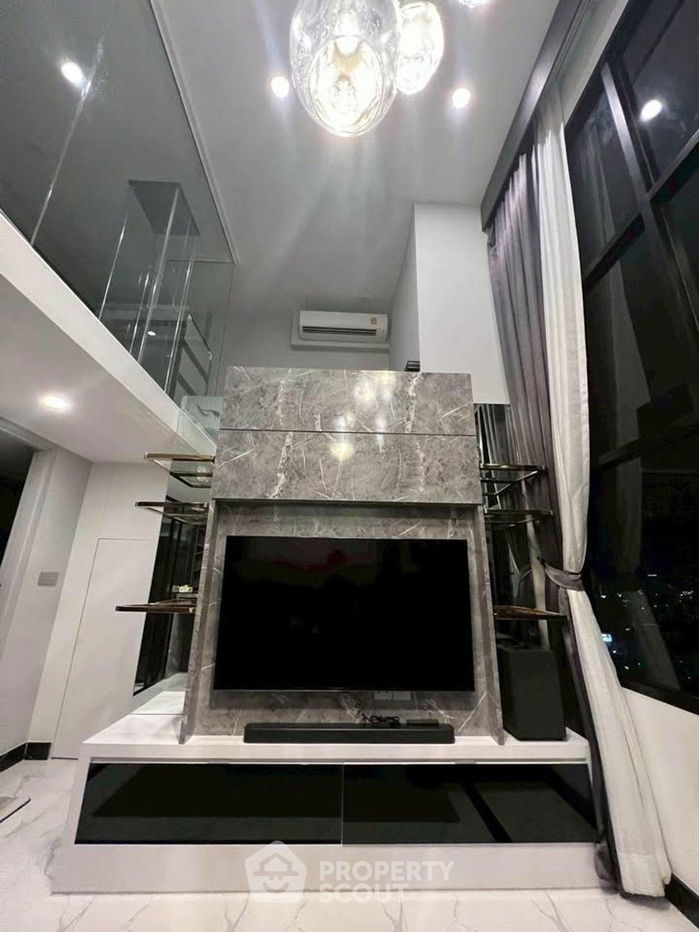 รูป คอนโด 1-ห้องนอน ที่ ไนท์บริดจ์ ไพรม์ สาทร ใกล้ BTS เซนต์หลุยส์ (ID 2684921) - รูปที่ 5/11