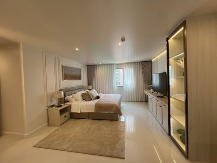 รูปภาพ 🚩 For Rent Condo BELLE PARK RESIDENCE Building 1, Floor 17,2 bed room, Room size 98 sqm