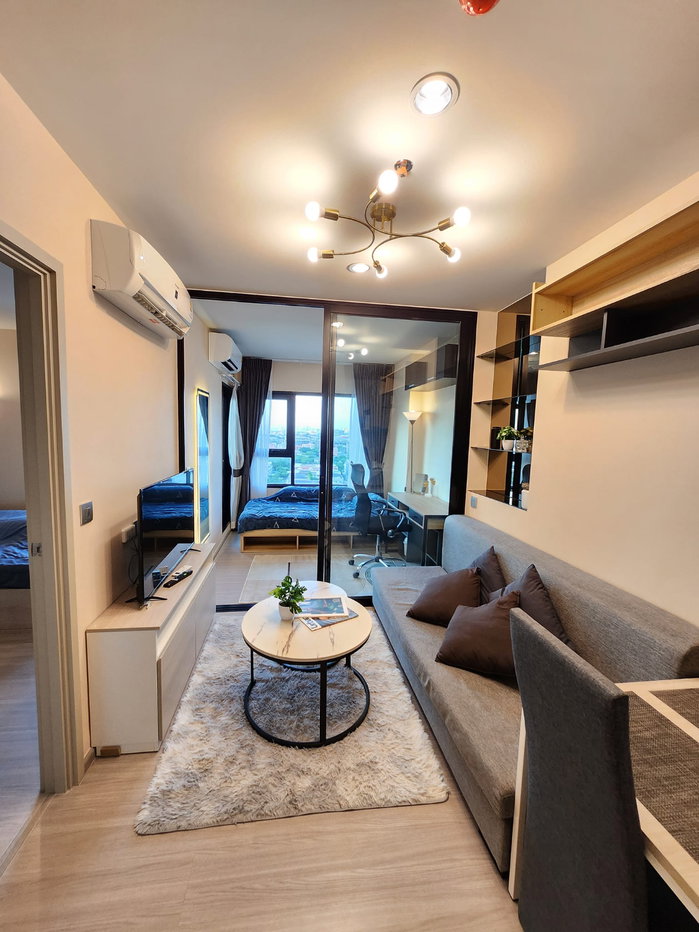 picture PFD-08074 For rent Aspire Erawan Prime 2 bedrooms. - 4/12