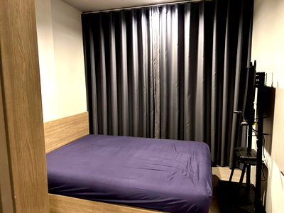 Condos for rent : For Rent : The Line Wongsawang Condo near MRT WongSawang *Nice Room* at Line: @homefinder