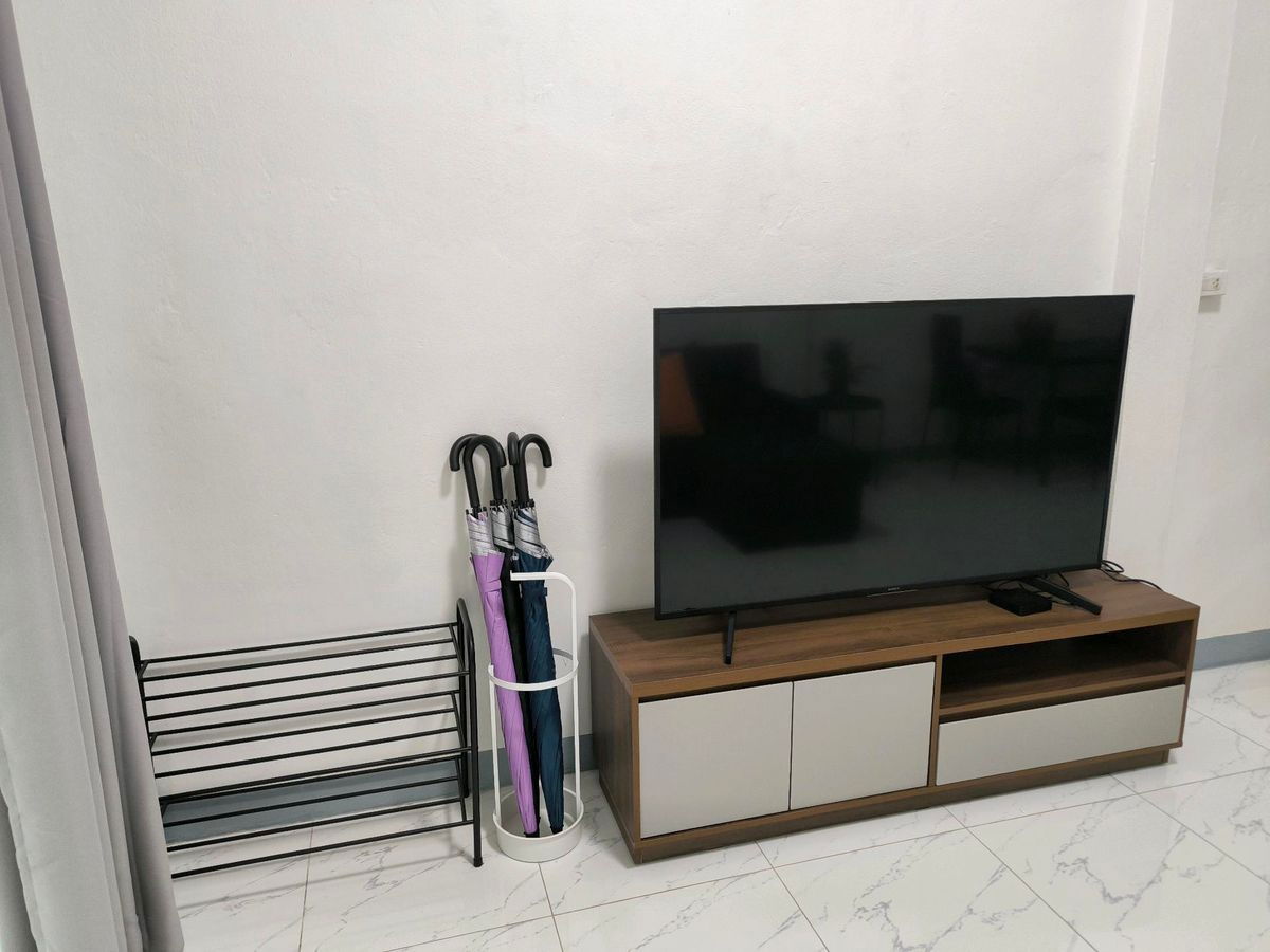 รูป เช่าที่อยู่อาศัย ซอย เจริญนคร 48  พร้อมอยู่ มีแอร์ อินเทอร์เนต กล่องดิจิทอล ทีวี hbo ห่างจากปากซอย 200 เมตร  - รูปที่ 6/27