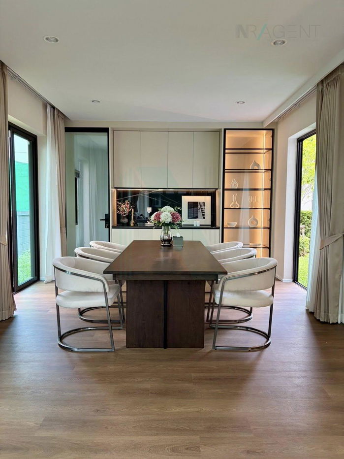 รูป 📌 ให้เช่าบ้านเดี่ยว 2 ชั้น วีวัลดี บางนา 4 ห้องนอน 5 ห้องน้ำ - รูปที่ 4/8