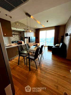 Condos for rent : 200m To BTS Thong Lor | 2-BR Siri At Sukhumvit | 25th Floor (ID 1000551)