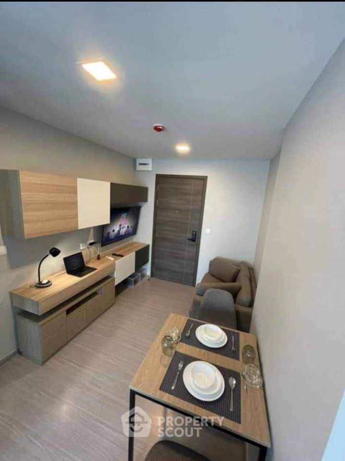 รูป คอนโด 1-ห้องนอน ที่ เดอะ ไพรเวซี่ เอส 101 ใกล้ BTS ปุณณวิถี (ID 1234020) - รูปที่ 1/8