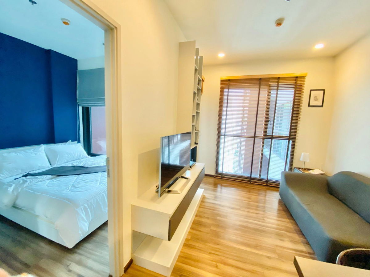 รูป [RENT]  ST0719 วายน์ สุขุมวิท   WYNE Sukhumvit    (แอดไลน์มี @นำหน้า LINE ID :  @idhomeland) - รูปที่ 3/10