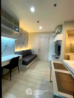 Condos for rent : 1-BR Condo at Life Asoke near ARL Makkasan (ID 1454680)