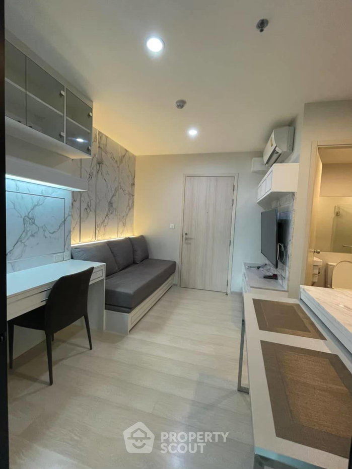 รูป คอนโด 1 ห้องนอน Life Asoke ชั้น 16 พื้นที่ 36 ตร.ม. ใกล้ ARL มักกะสัน (300 ม.) (ID 1454680) - รูปที่ 1/9