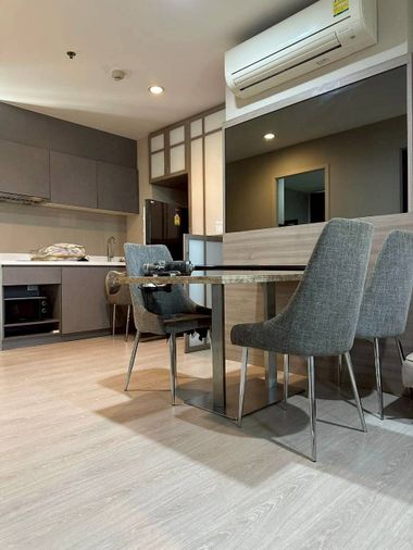 1-bed condo for rent, 44 sqm, Rhythm Asoke II