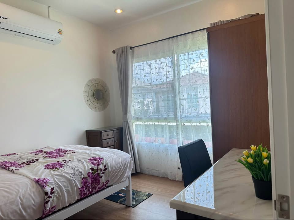 รูป 🏡 บ้าน 2 ชั้น รีโนเวทใหม่ให้เช่า 📍 โครงการ The Plant กะทู้ – ป่าตอง - รูปที่ 22/34