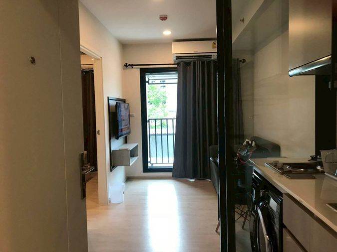 Escent ville ในเซ็นทรัลเฟส ว่างพร้อมอยู่ 16 มีนาคม 69