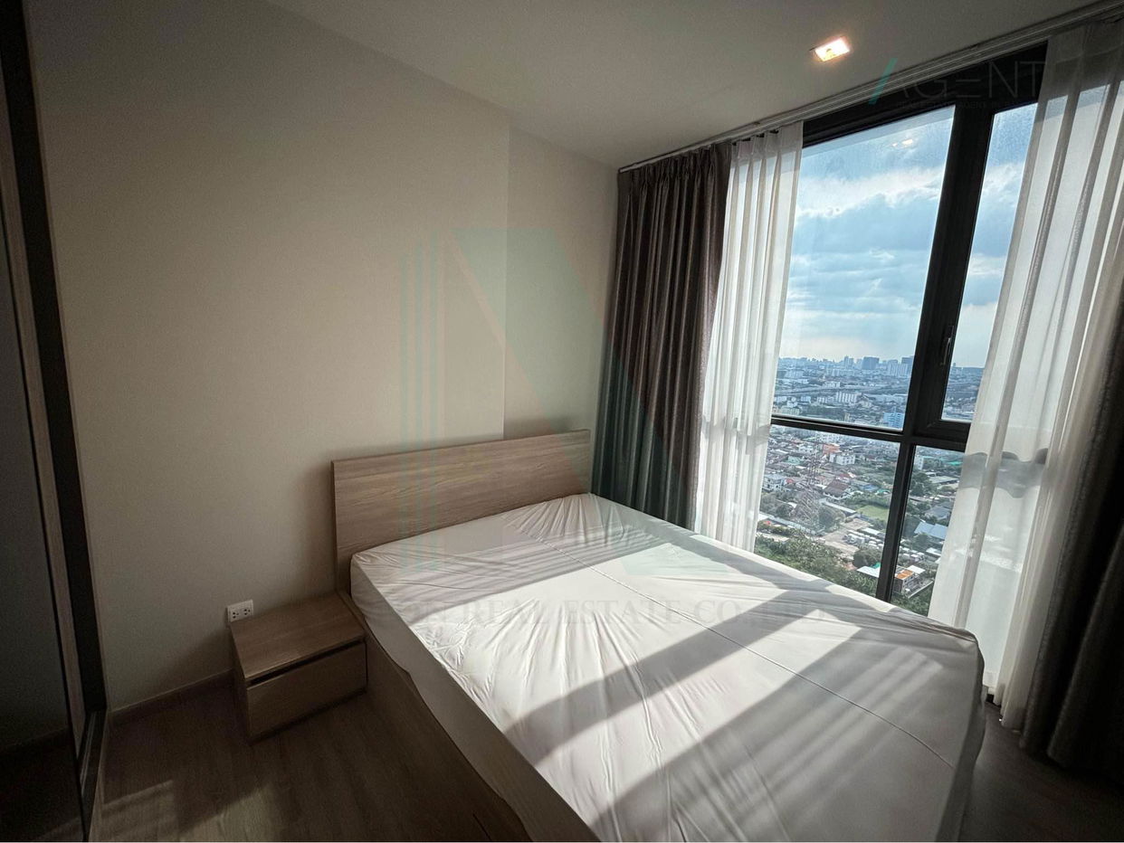 รูป 🚩 ขายคอนโด เดอะ ไลน์ วงศ์สว่าง อาคาร 1 ชั้น 29 1 ห้องนอน ขนาด 32 ตรม ใกล้ Big C วงศ์สว่าง - รูปที่ 1/8