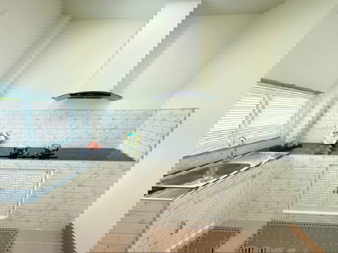 รูป ทาวน์เฮ้าส์ สไตร์มินิมอล ไกล้หาดกระทิงลาย ติดเมืองพัทยา - รูปที่ 14/17