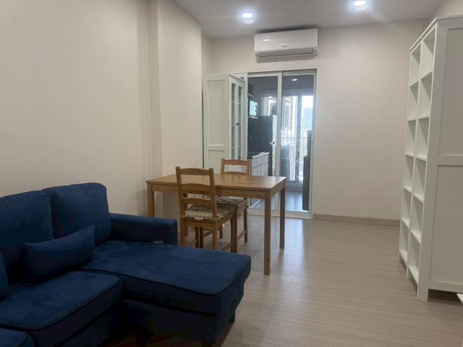 Condo for rent: Supalai City Resort Charan 91 - Rental price 12,000 baht/month.