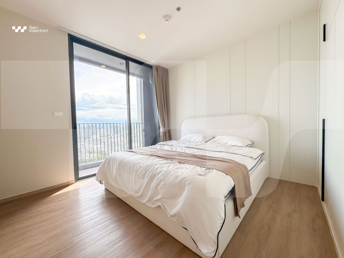 รูป 🔥ขายด่วน ห้องHighlight ใหม่พึ่งรีโนเวททั้งห้อง🔥The Issara Sathorn 2ห้องนอน/2ห้องน้ำ 90sqm ชั้น30 ห้องมุม Fully Furnished วิวแม่น้ำ - รูปที่ 14/42