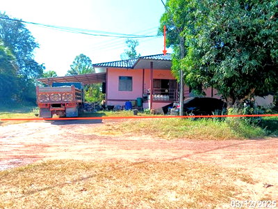 บ้านเดี่ยว 375 ตร.วา นาดี ปราจีนบุรี 2.1M