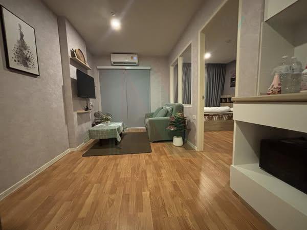 รูป 📌 ให้เช่าคอนโด ลุมพินี วิลล์ สุขุมวิท 101/1 อาคาร A ชั้น 7 1 ห้องนอน ขนาด 28.00 ตรม ใกล้ ตลาดมหาสิน - รูปที่ 2/8