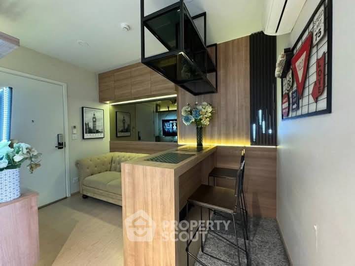 รูป คอนโด 1-ห้องนอน ที่ เดอะทรี สุขุมวิท 71 เอกมัย ใกล้ ARL รามคำแหง (ID 2077123) - รูปที่ 3/7