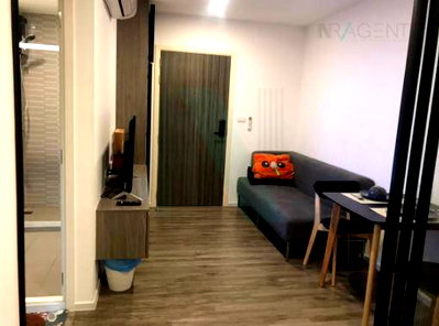 Condos for rent : 🎉 For Rent Condo B-LOFT LITE SUKHUMVIT 115 Building A, Floor 2,1 bed room, Room size 27 sqm