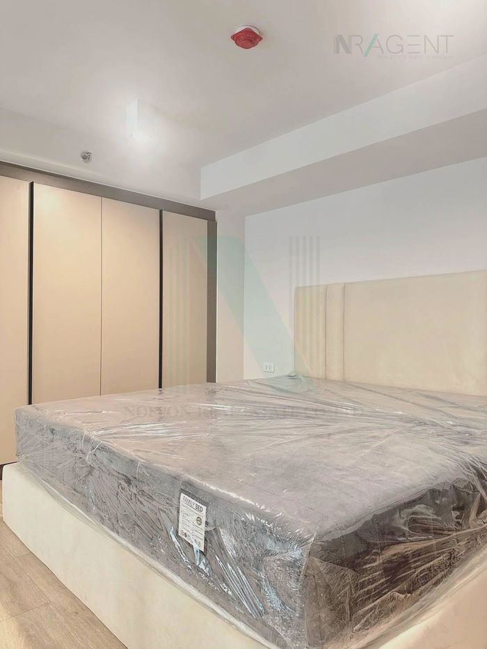 รูป 📌 ให้เช่าคอนโด ไอดีโอ พระราม 9 - อโศก อาคาร 1 ชั้น 35 Duplex ขนาด 35 ตรม ใกล้ MRT พระราม 9 - รูปที่ 3/8