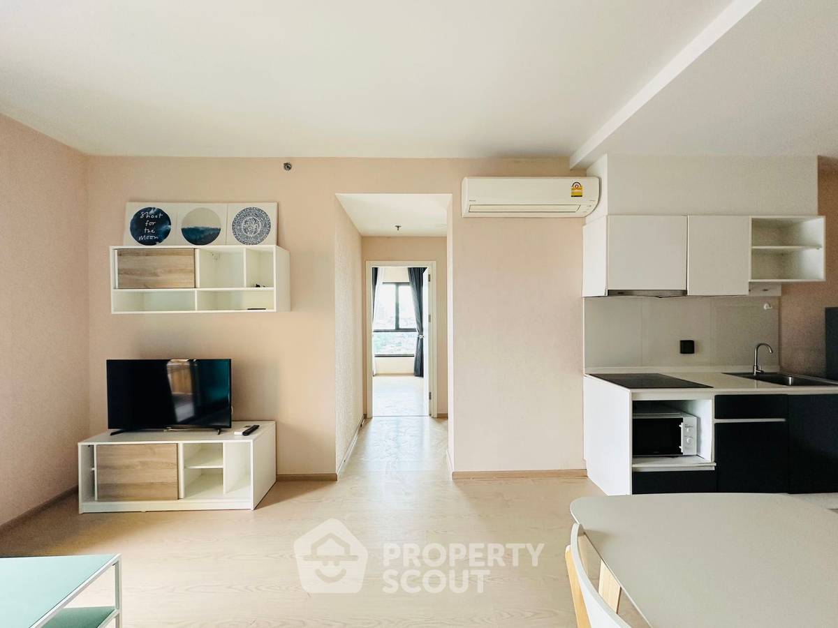 รูป คอนโด 2-ห้องนอน ที่ เดอะทรี สุขุมวิท 71 เอกมัย ใกล้ ARL รามคำแหง (ID 2689665) - รูปที่ 3/10