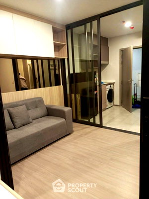 Condos for rent Kluai Nam Thai : 1-BR Condo at Aspire Rama 4 near BTS Phra Khanong (ID 2449121)