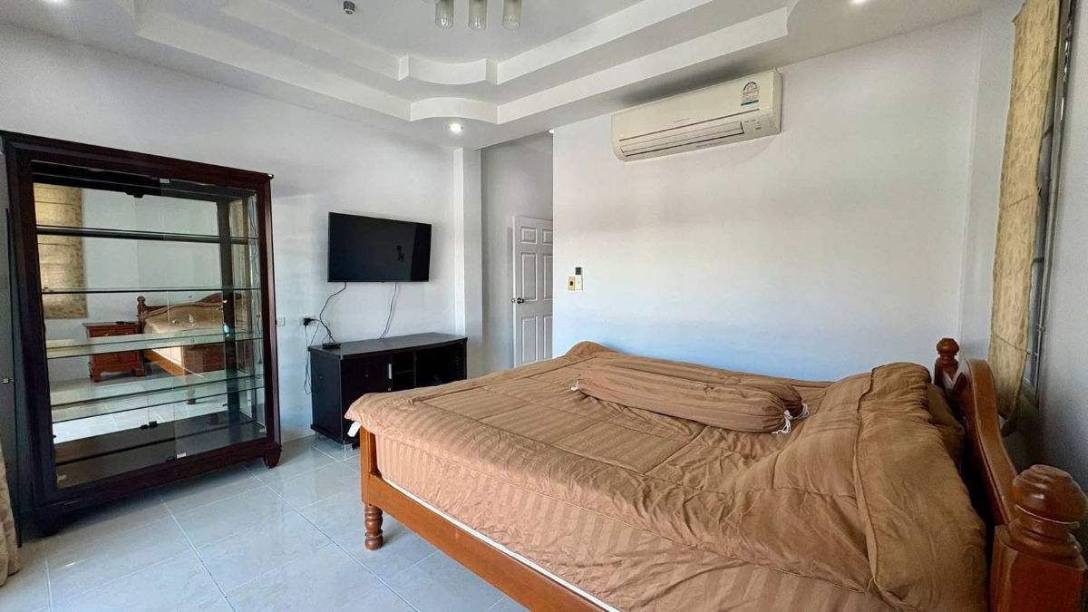 รูป ให้เช่าบ้านเดี่ยว โซนฉลอง  2 ห้องนอน - 2 ห้องน้ำ 30,000 บาท / รายปี ✅ พร้อมเข้าอยู่ - รูปที่ 13/17