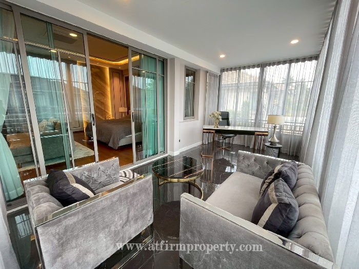 รูป 💥💥บ้านเดี๋ยวให้เช่า!! NARASIRI ปิ่นเกล้า–สาย 1 ขนาด 432 ตร.ม.(5นอน,7น้ำ) สวยมาก พร้อมเข้าอยู่ได้เลย!!💥💥 สนใจ Line ID: @atfirm📲 - รูปที่ 31/67