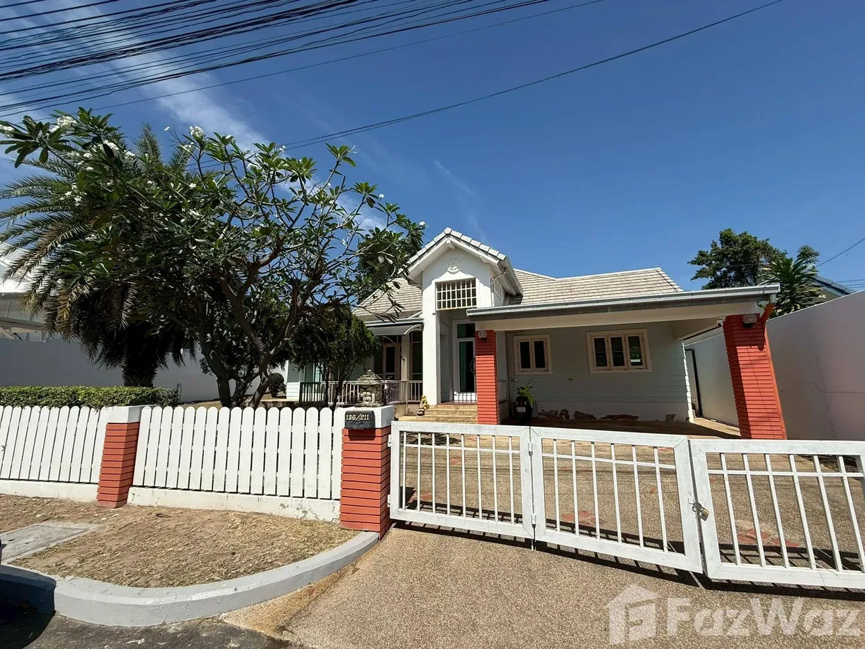 รูป ขาย วิลล่า 3 ห้องนอน ในโครงการ เอมเมอรัล ฮิลล์ หัวหิน
 6077379 - รูปที่ 1/12