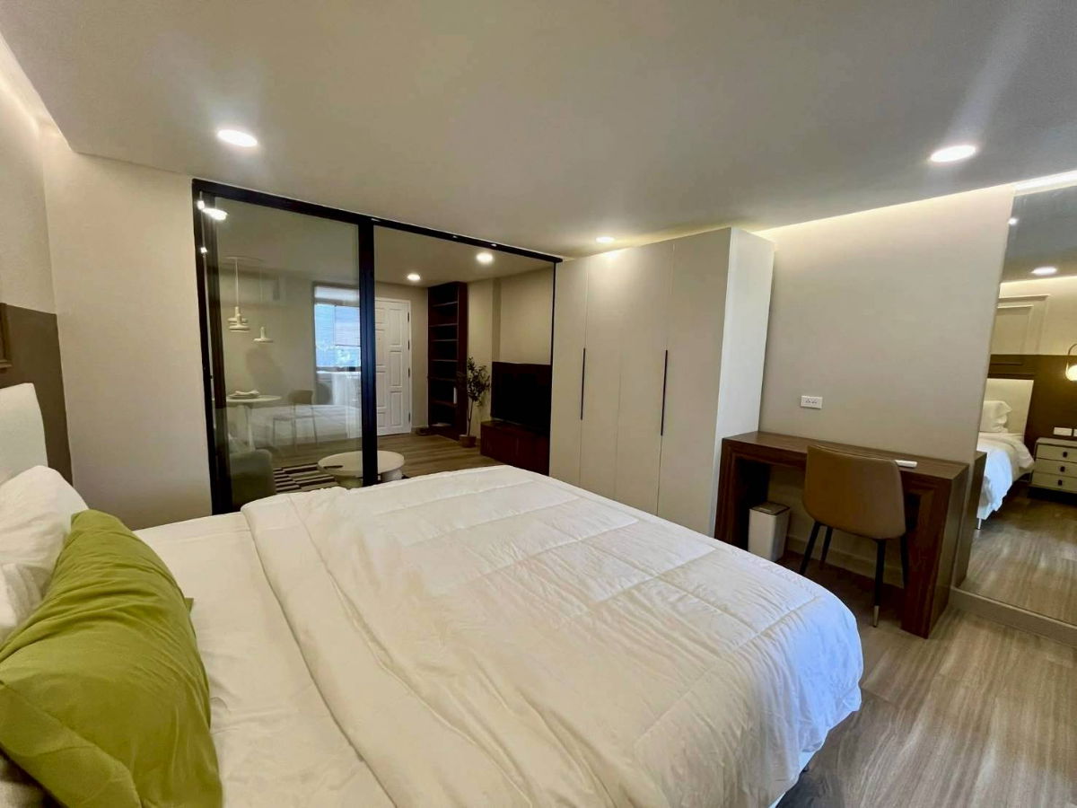 รูป 🏙️ ให้เช่าคอนโด ศรีธนา 2 คอนโด 💰 ค่าเช่า 16,500 บาท/เดือน  - รูปที่ 4/8