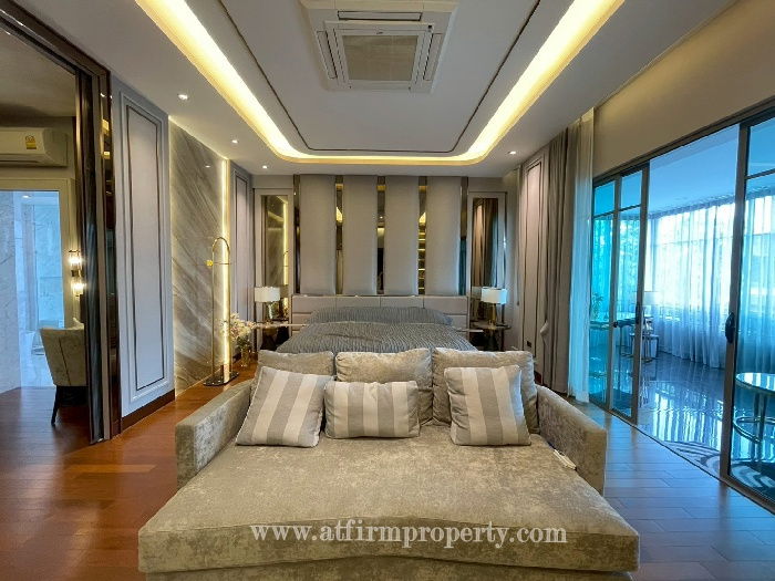 รูป 💖💖บ้านเดี่ยวให้เช่า!! NARASIRI ปิ่นเกล้า–สาย 1 (บ้านเดี่ยวระดับ Super Luxury) ทำเลทอง 💖💖 สนใจสอบถามได้ที่ Line ID: atfirm2010📲 - รูปที่ 10/30