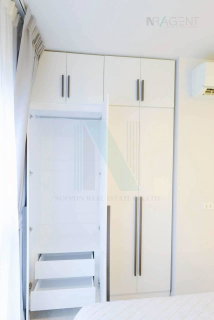 🚩 For Sell Condo ASPIRE SATHORN - TAKSIN (TIMBER ZONE) Building 1, Floor 17,1 bed room, Room size 26 sqm