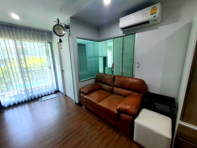 Condos for rent : 🎊 For Rent Condo HALLMARK CHAENGWATTANA Building B, Floor 3,1 bed room, Room size 35.00 sqm