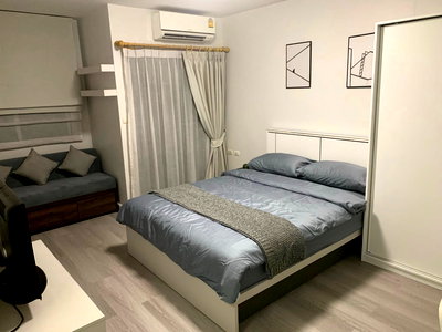 Condos for rent BTS On Nut : #SC11990​​  📌 Rent | 🟦🟨My Condo Sukhumvit 52🟥🟩𝑪𝒐𝒏𝒕𝒂𝒄𝒕𝑳𝑰𝑵𝑬:@𝒔𝒆𝒄𝒓𝒆𝒕𝒑𝒓𝒐𝒑𝒆𝒓𝒕𝒚 🔥✨