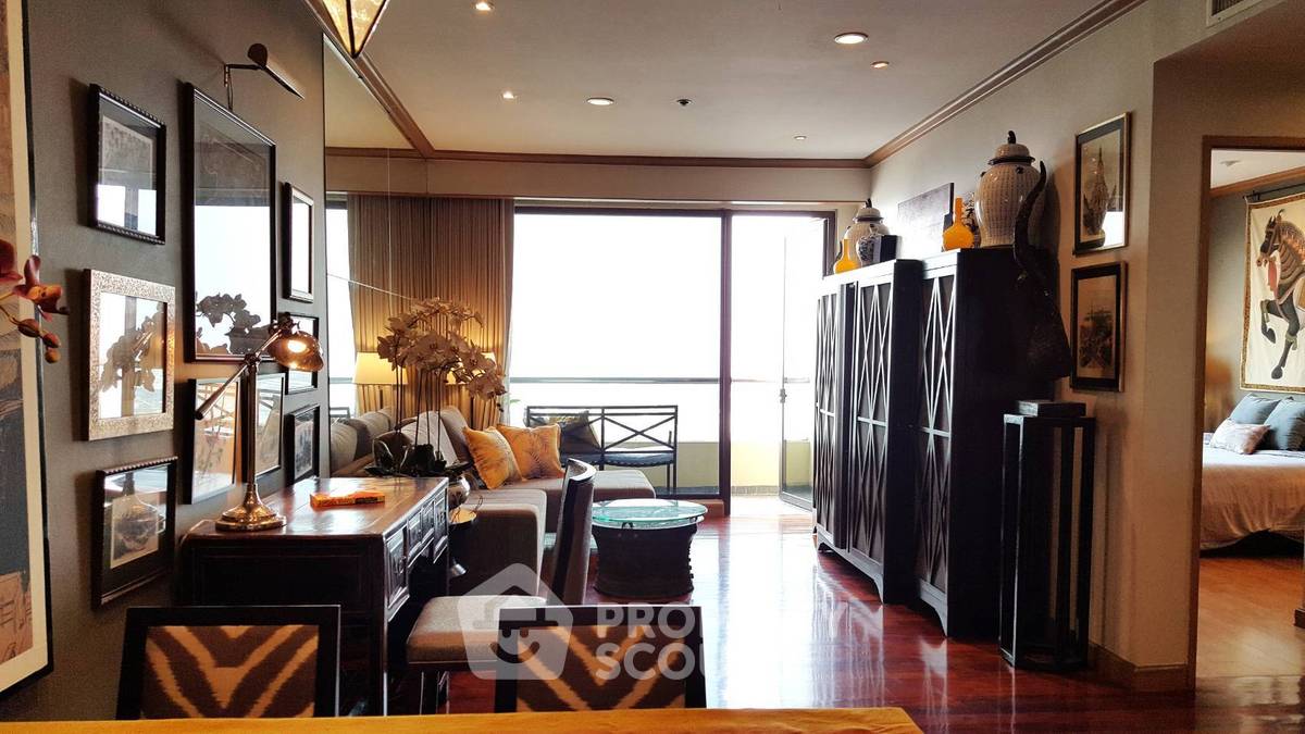 รูป คอนโด 1-ห้องนอน ที่ คอนโดบ้านเจ้าพระยา ใกล้ MRT หัวลำโพง (ID 513363) - รูปที่ 1/34