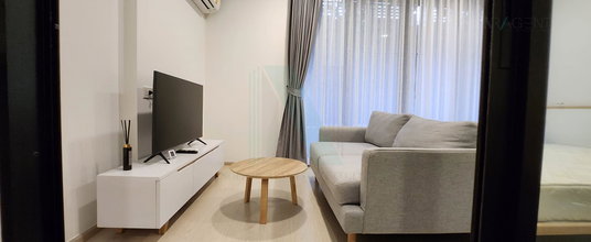 รูปภาพ ให้เช่าคอนโด โนเบิล แอมเบียนส์ สุขุมวิท 42 อาคาร 1 ชั้น 1 1 ห้องนอน ขนาด 28 ตรม ใกล้ Gateway เอกมัย