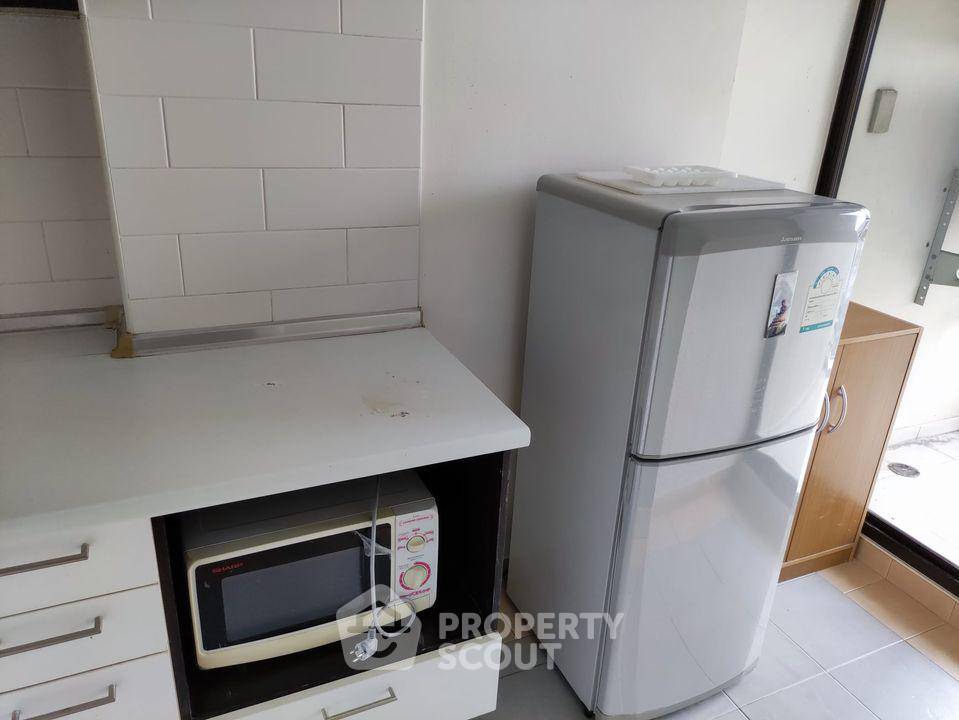 รูป คอนโด 1-ห้องนอน ที่ ลุมพินีเพลส ปิ่นเกล้า 2 ใกล้ MRT บางยี่ขัน (ID 464990) - รูปที่ 3/8