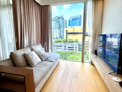 ขายคอนโด : ▚ LH101ツ ขาย: Siamese Exclusive Sukhumvit 42 2BR 52.14ตรม. 11M🏙️✨ ใกล้ BTS เอกมัย 300ม. ห้องมุม ทิศไม่ร้อน ตกแต่งสวย ดูแลดีมาก!