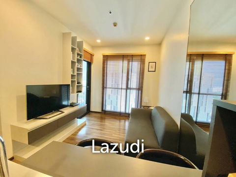 31 sqm high floor 1 bedroom condo at WYNE Sukhumvit