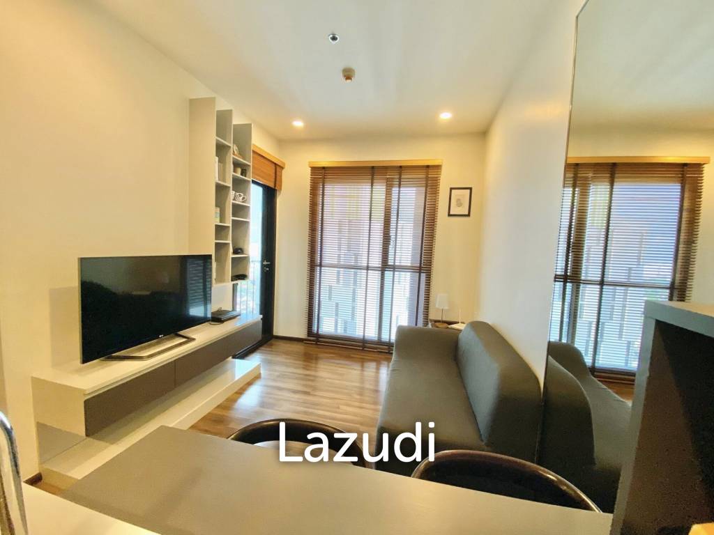 รูป 31 sqm high floor 1 bedroom condo at WYNE Sukhumvit - รูปที่ 1/10
