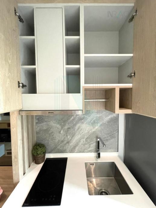 รูป 📌 ให้เช่าคอนโด อัลติจูด ยูนิคอร์น สาทร-ท่าพระ อาคาร 1 ชั้น 29 1 ห้องนอน ขนาด 24.00 ตรม ใกล้ ตลาดกระต่ายมั่งคั่ง - รูปที่ 7/8