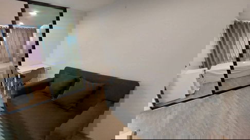 ND0227  ปล่อยเช่า คอนโด Hi แจ้งวัฒนะ พร้อมอยู่ เดินทางสะดวก